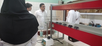 آزمایشگاه جامع با هدف ارتقای دانش فنی و مهارت‌های عملی دانشجویان اقدام به برگزاری سلسله‌کارگاه‌های تخصصی « ریل‌تایم (Real-time Systems)» نمود.